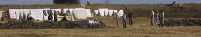 Reenactment Camp